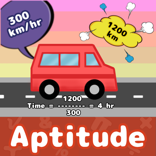 Quant Aptitude RRB, IBPS, SSC logo
