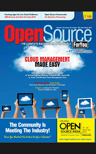 Open Source For You Screen 2