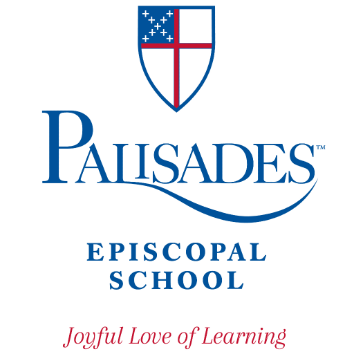 Palisades Episcopal School logo