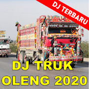 DJ Remix Truk Kapten Oleng Full Bass | Offline