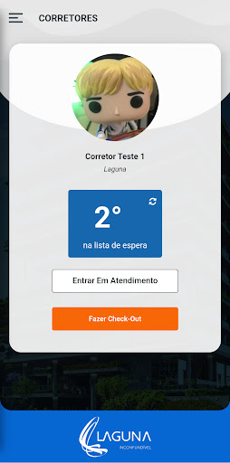 Laguna Corretores Screen 3