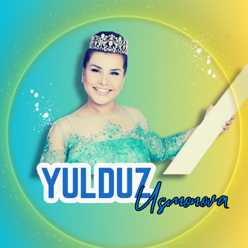 Yulduz Usmonova mp3 2023 logo