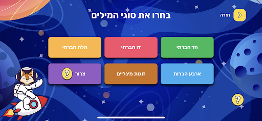 הקול בראש - פרימיום Screen 3