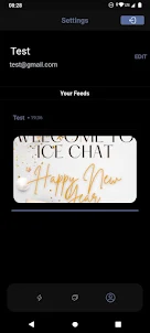Ice Chat