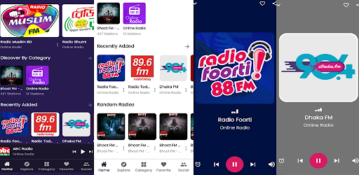 FM Radio Live - Bhoot FM