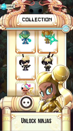 Game screenshot Nindash: Skull Valley apk download