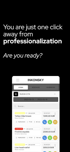 INKONSKY Screen 2