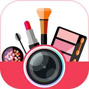 Virtual Makeover Selfie Editor