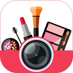 Icon image Virtual Makeover Selfie Editor