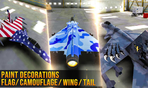 Fighter Jet Air Strike 8.1.2 screenshots 21