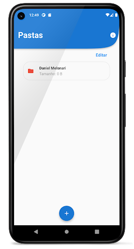 EasyScanner Screen 2