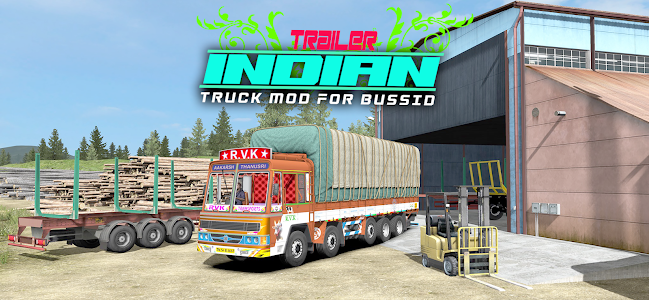 Indian Trailer Truck Mod Unknown