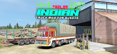 Indian Trailer Truck Modのおすすめ画像1