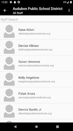 Audubon Public School District