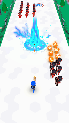 Guns Up 3D - Screenshot 2