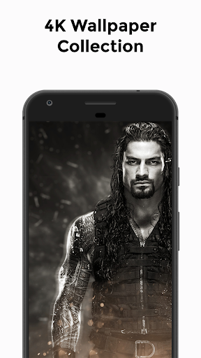 Roman Reigns Wallpaper Screen 2
