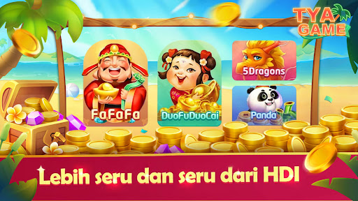 Tya Game Pro-Game kasual teman