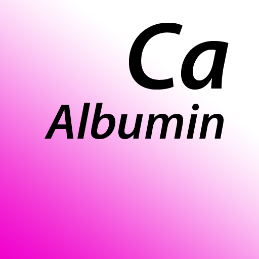 Calcium Correction For Albumin  Icon