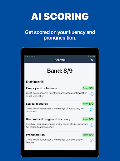 Screenshot of Exam Success: Test Preparation