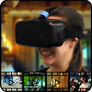 3D VR Video Player HD 360 apk