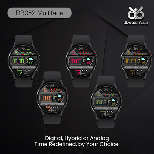 DB052 Multiface screenshot 2