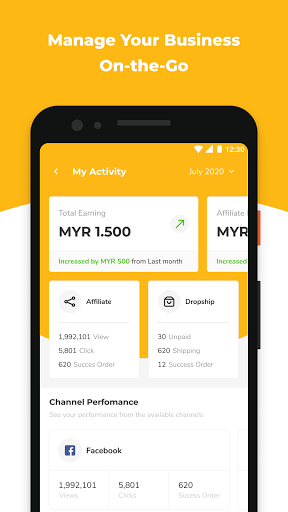 avana Screenshot 4 - AppWisp.com