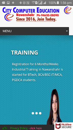 City Computer Education Screenshot 4 - AppWisp.com