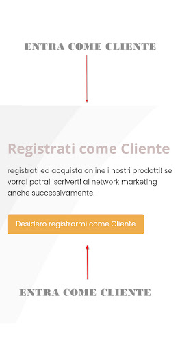 Android application Snep Prodotti Dis 390175349 screenshort