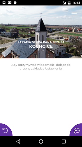 Parafia NSPJ Kochcice Screen 3
