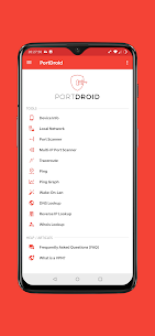 PortDroid MOD APK (Pro débloqué) 1