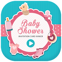 Baby Shower Video Invitation