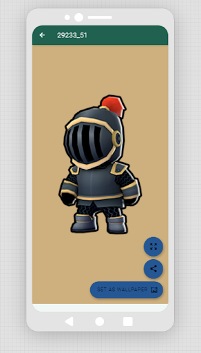 Stumble Guys World Wallpaper