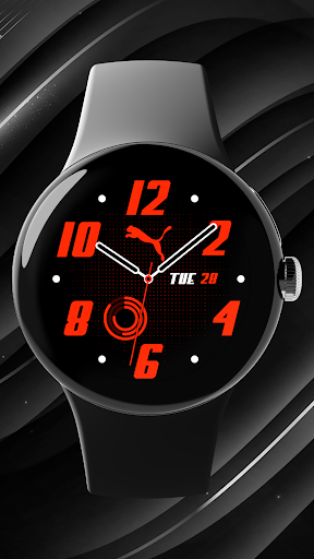 PUMA FANS 2 WATCH FACE