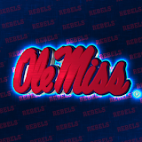 Ole Miss Rebels Live Wallpaper icon