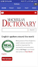 connect cambridge dictionary apps on