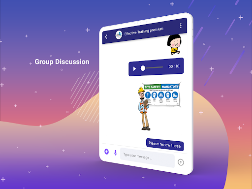 Gopy -  Survey chat learn