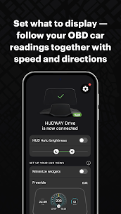 HUDWAY Drive: HUD for any car APK for Android Download 3