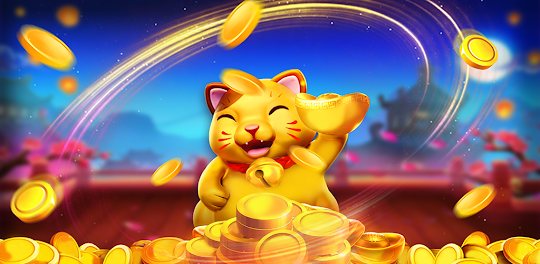 Capture Lucky Cat VP Game
