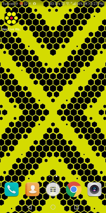 Hex Live Wallpaper 2022 - 1.0 - (Android)