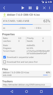 qBittorrent Controller Pro 4.9.2 Apk 2