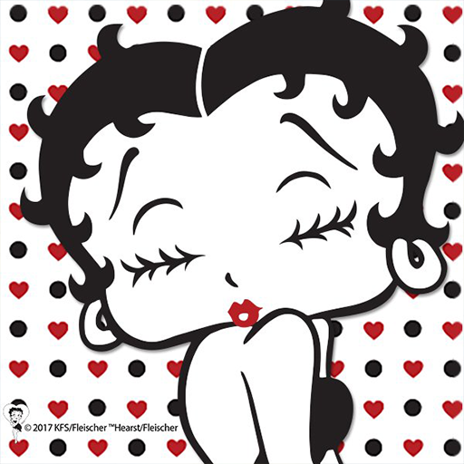 Betty Boop Wallpapers HD 4K logo