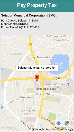 Solapur Municipal Corporation