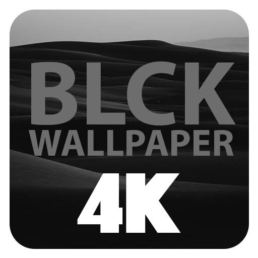 Blck Wallpaper HD, - AppWisp.com