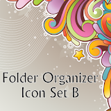 Icon Set B Folder Organizer icon