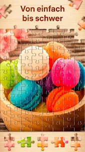 Jigsaw Puzzles - Puzzle-Spiele