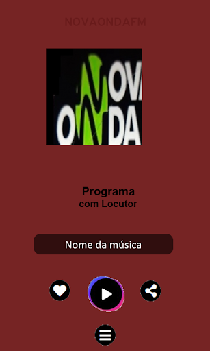 novaondafm Screen 2