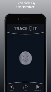 TraceIt - Tracing Lightbox App