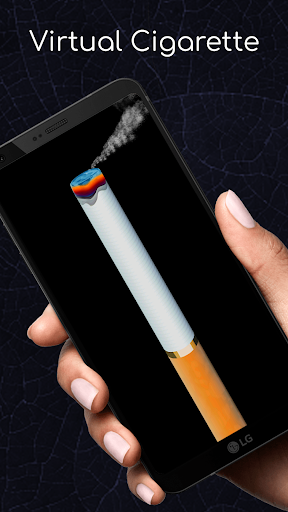 Android application Smoking Healthy Cigarettes (pr screenshort