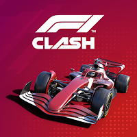 F1 Clash  Course automobiles