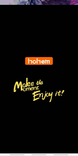Screenshot of Hohem Pro